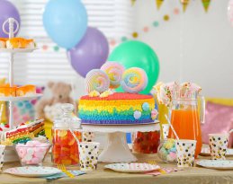 Deco Anniversaire Pas Cher Toute La Decoration De Fete 1