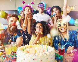 Deco Anniversaire Pas Cher Toute La Decoration De Fete 1