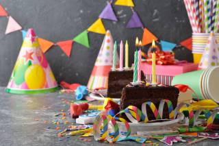 Déco anniversaire pas cher: toute la décoration de fête 1