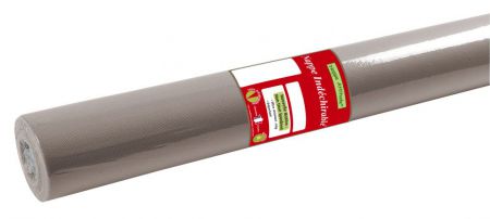 nappe intisse taupe indechirable effet tissu 