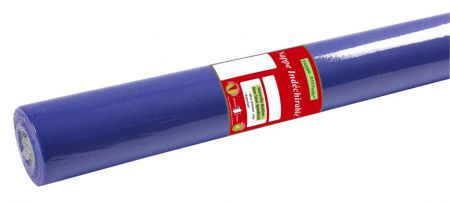 nappe bleu marine effet tissu intissee 