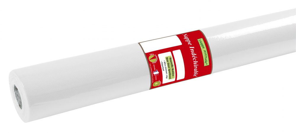 Nappe spunbond 50m blanc promo - Voussert