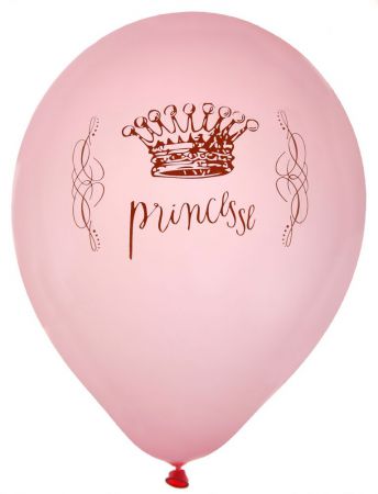 4469 ballon princesse 