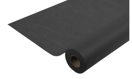 nappe intissee indechirable non tisse spunbond noir 