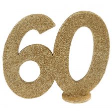 chiffre anniversaire ans 60 