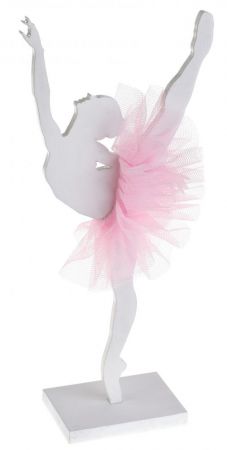 la ballerine bois 