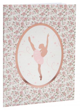 carnet ballerine 