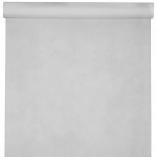 nappe rainbow airlaid 10m blanc 