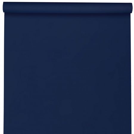 nappe rainbow airlaid 10m bleu 