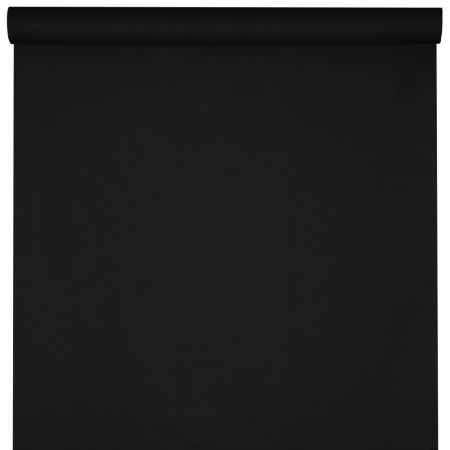 nappe rainbow airlaid 10m noir 
