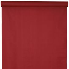 nappe rainbow airlaid 10m bordeaux 