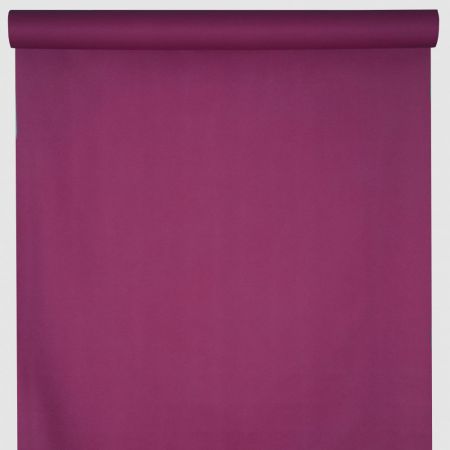 nappe rainbow airlaid 10m aubergine 