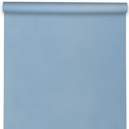 nappe rainbow airlaid 10m bleu clair 