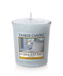 yankee candle a calm quiet place votive 