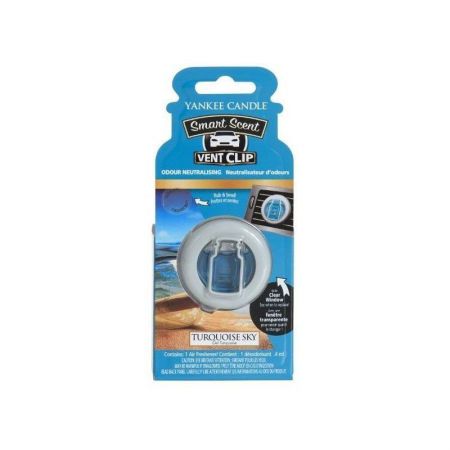 turquoise sky vent clip 