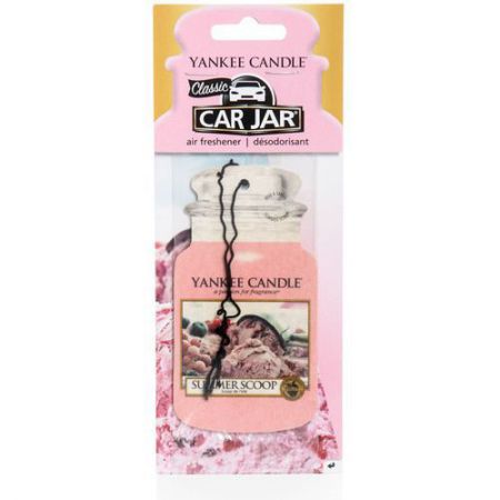 summer scoop car jar 