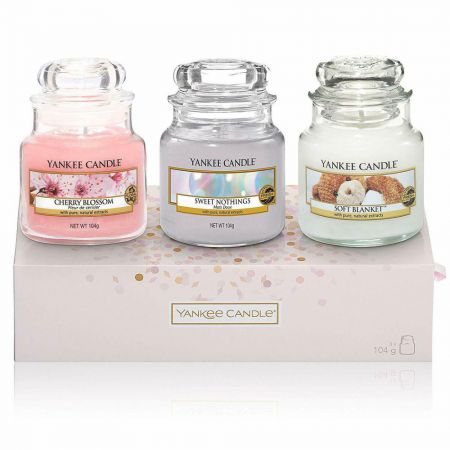 1613568 3 small jar yankee candle gift coffret 2019 