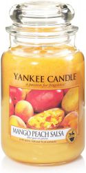 1114681e mang peach salsa large jar yankee candle mangue et peche 