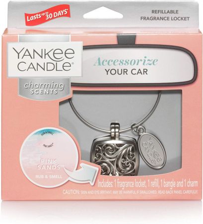 1578766e pink sands charming scents kit yankee candle sables roses 