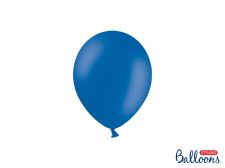 ballon bleu pastel resistant diam 12cm 100 pieces 
