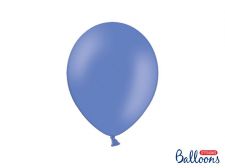 ballon bleu outremer pastel 