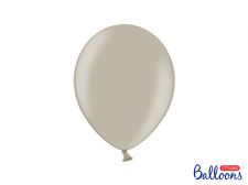 ballon gris chaud 