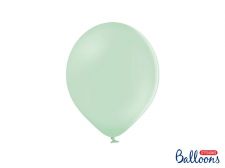 ballon pistache pastel 