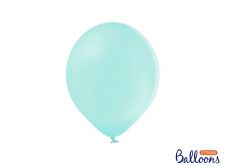 ballon menthe clair pastel 