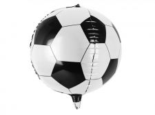 ballon aluminium football 