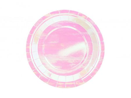assiettes irise 18cm 
