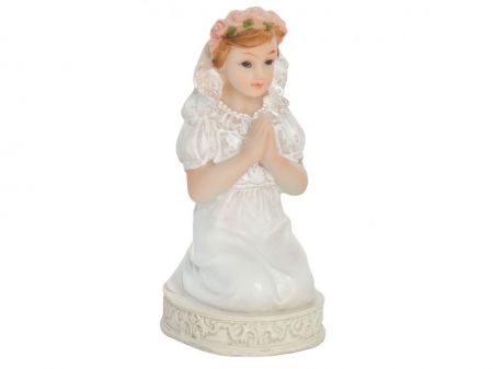 figurine premiere communion fille 