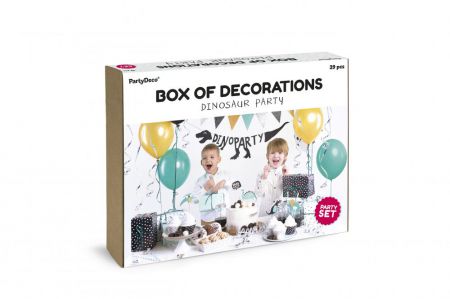 kit deco dinosaure 