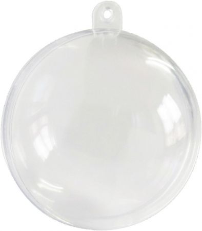 boule transparente pvc 