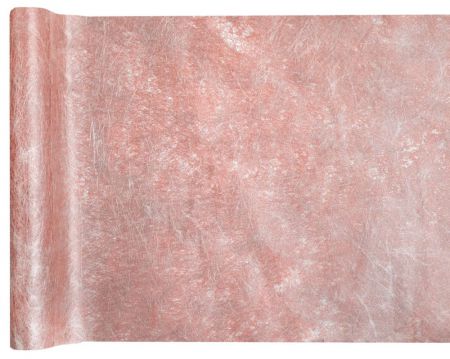 chemin de table fanon rosegold 