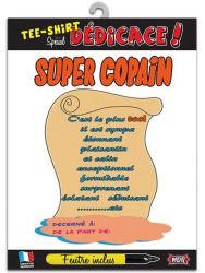 t shirt super copain 