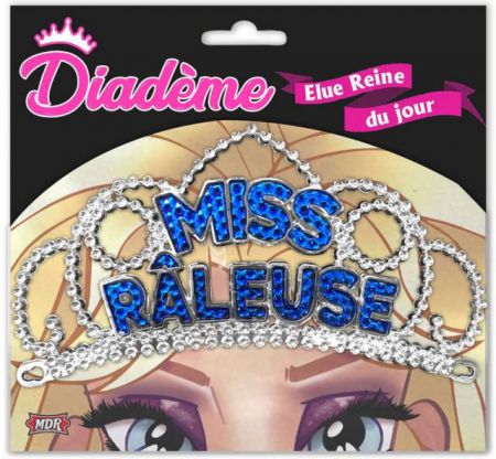 diademe miss raleuse 