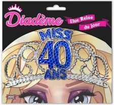 diademe miss 40 ans 