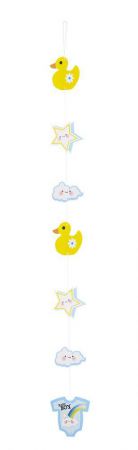 deco suspension baby boy 