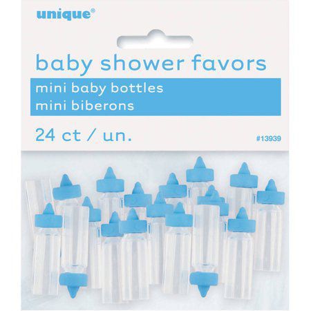 mini biberon bleu 