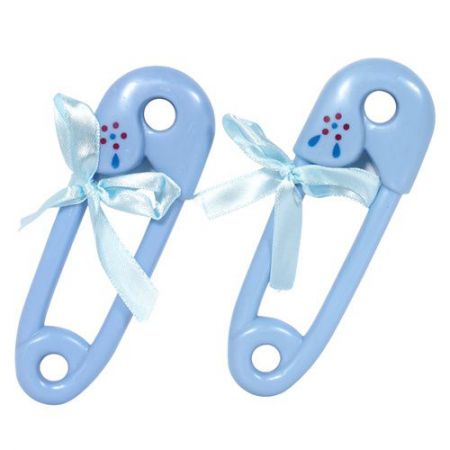 epingle de surete bleu gm 