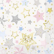 u72412 serviette twinkle star 