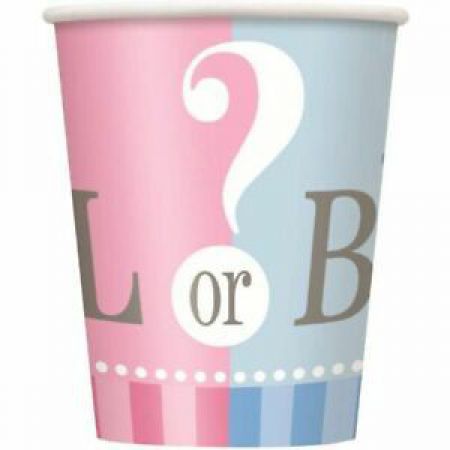 gobelet boy or girl 