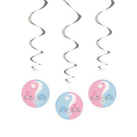 deco suspendue girl or boy 