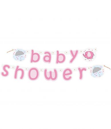 guirlande babu shower u41669 