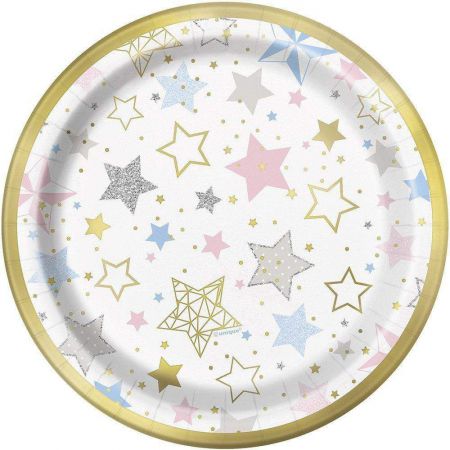 assiette twinkle star 22 