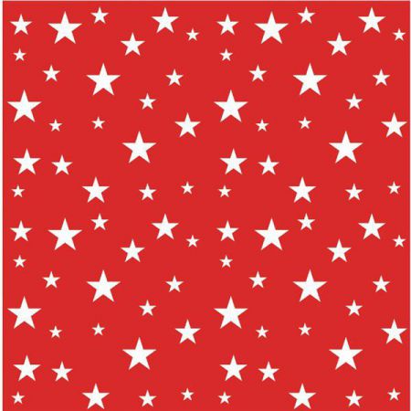 serviette etoile les 20 pieces anniversaire communion mariage fete feudartifice 