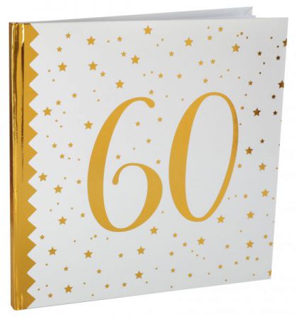 livre d or anniversaire 60 ans 