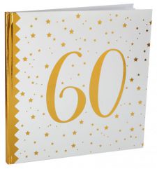 livre d or anniversaire 60 ans 