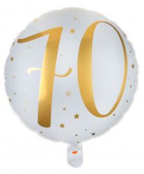 ballon des ages or 70 ans 