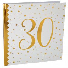 livre d or anniversaire 30 ans 